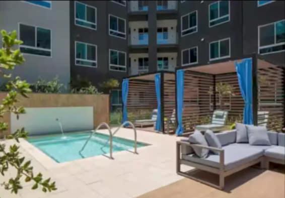 Cozy 2 Bedroom Apartment Near Disneyland And Anaheim Convention Center Kültér fotó